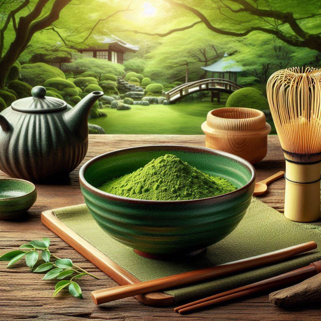 Bột matcha là gì?