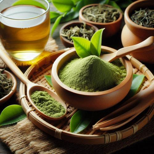 Cách Bảo Quản Bột Trà Xanh Tốt Nhất 