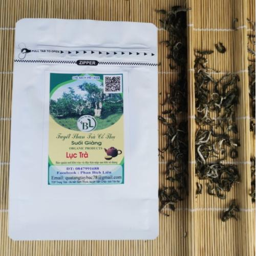 Cách pha trà bắc ngon