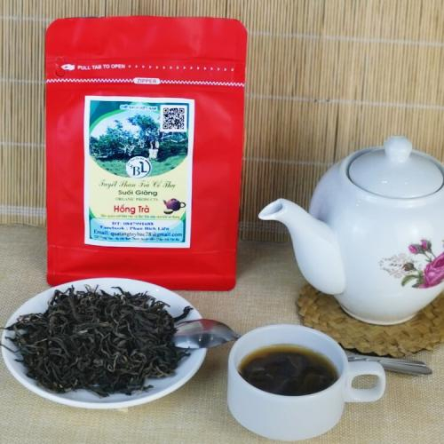 Dùng nước tinh khiết