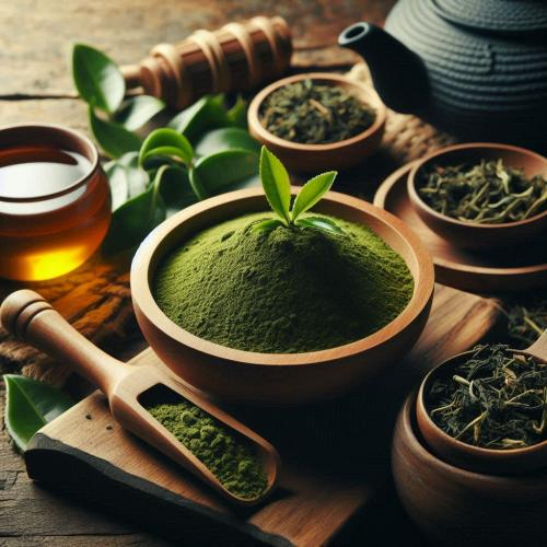 Uống Bột Trà Xanh Có Giúp Giảm Cân Không? Cách Uống Bột Trà Xanh Giảm Cân
