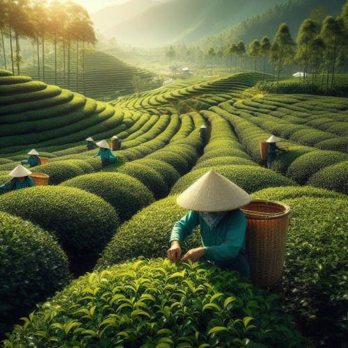 Chè Tân Cương
