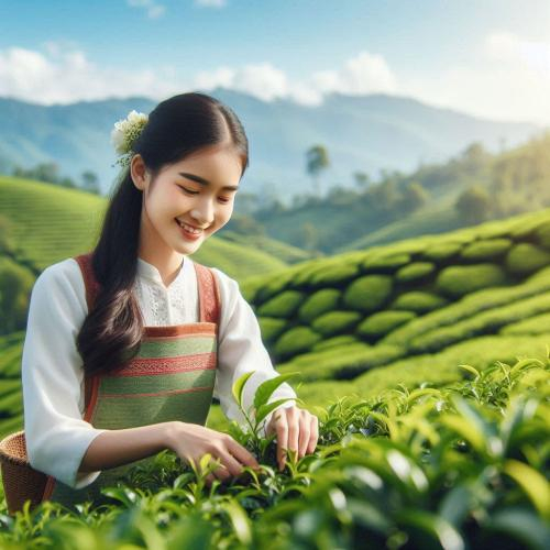Chè Xanh Và Trà Xanh Có Giống Nhau Không?