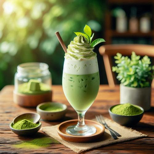 Matcha Đá Xay Bao Nhiêu Calo? Uống Matcha Đá Xay Có Mập Không?