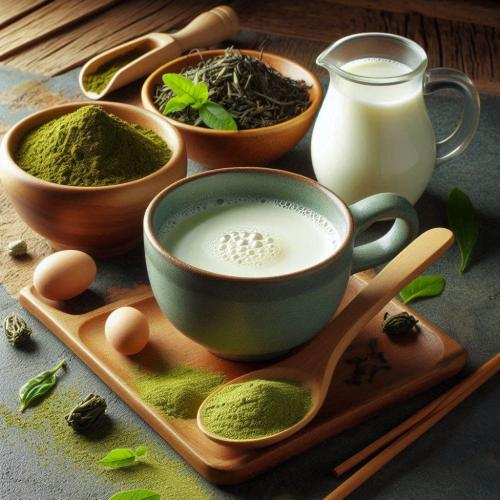 Bột Trà Xanh Dùng Để Đắp Mặt Uống Được Không?