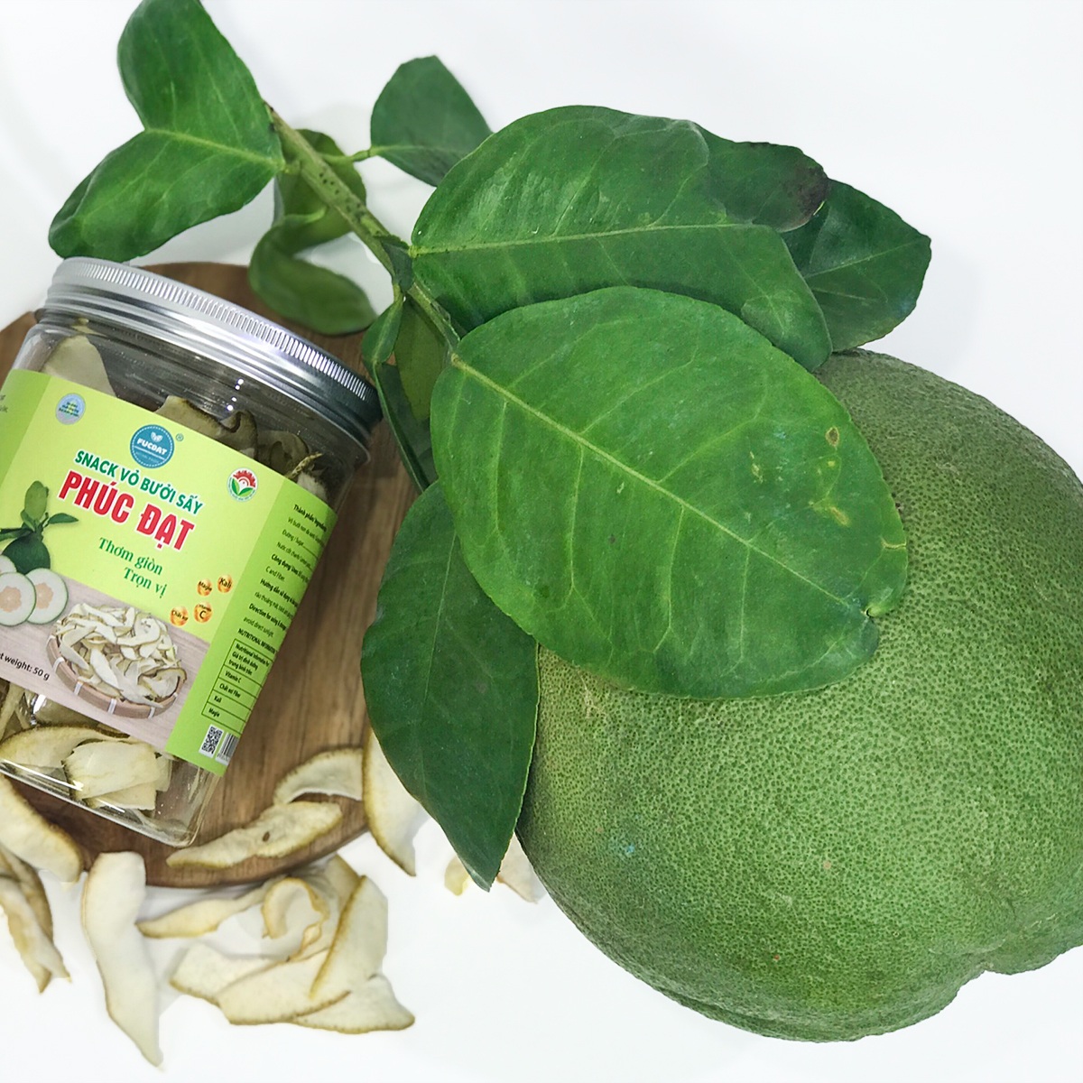 Giới thiệu về quả bưởi