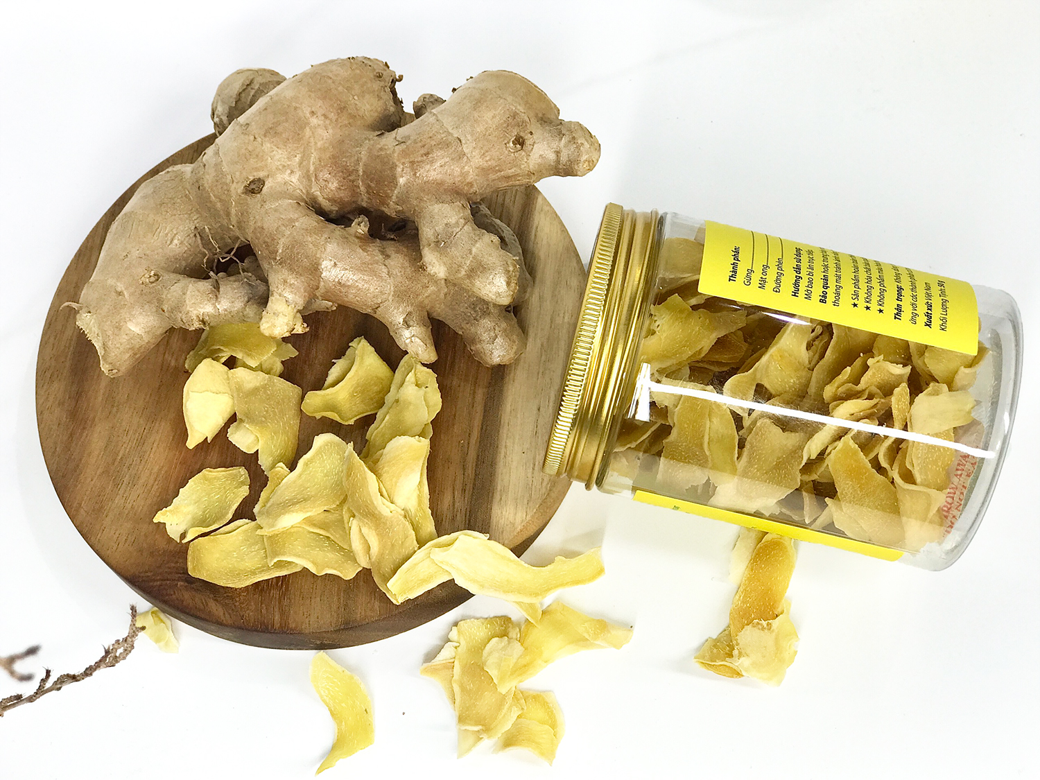 Nước gừng