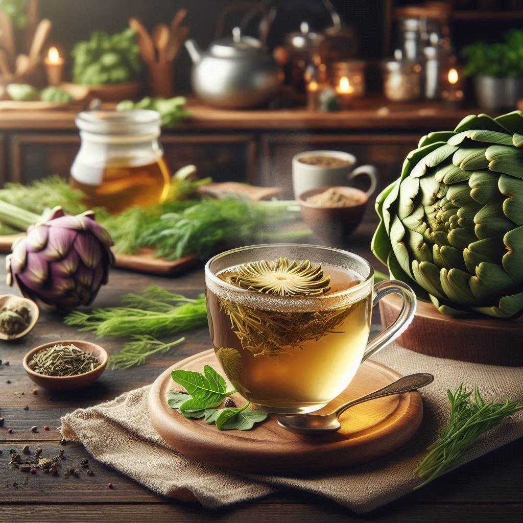 Uống trà atiso có mất ngủ không?