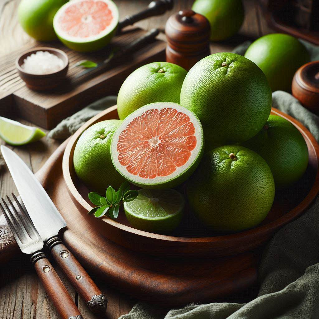 Chọn vỏ bưởi sạch