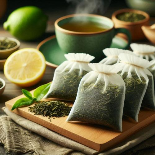 Trà Xanh Túi Lọc Là Gì? Trà Xanh Túi Lọc Có Tác Dụng Gì?