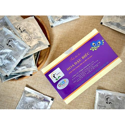 Hoa đậu biết không dành cho tất cả mọi người