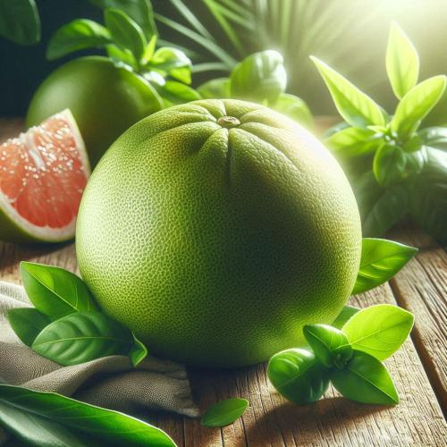Chọn bưởi tươi sạch