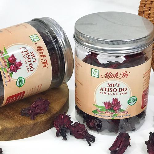 Lưu ý khi dùng hoa bụp giấm