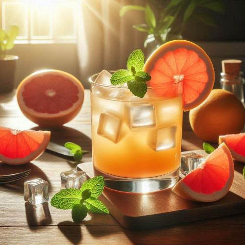Nên uống nước ép bưởi trước khi ăn hay sau khi ăn? Vì sao?
