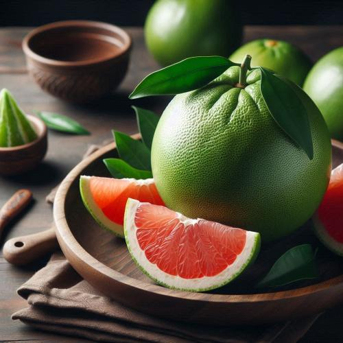 Vì Sao Ăn Bưởi Giúp Chống Lão Hóa?
