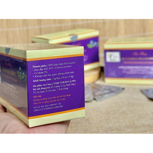 Hỗ trợ sức khỏe não bộ