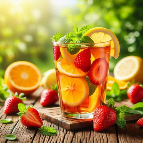 Trà Trái Cây Là Gì? Uống Trà Trái Cây Có Tác Dụng Gì?