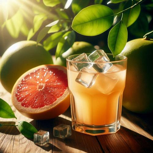 Chọn bưởi chùm chất lượng
