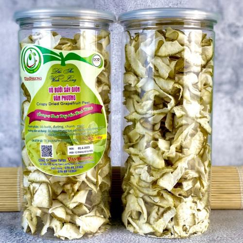 Nước vỏ bưởi là gì?