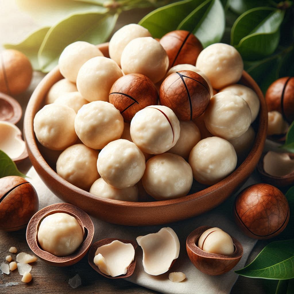Ai không nên ăn hạt macca?
