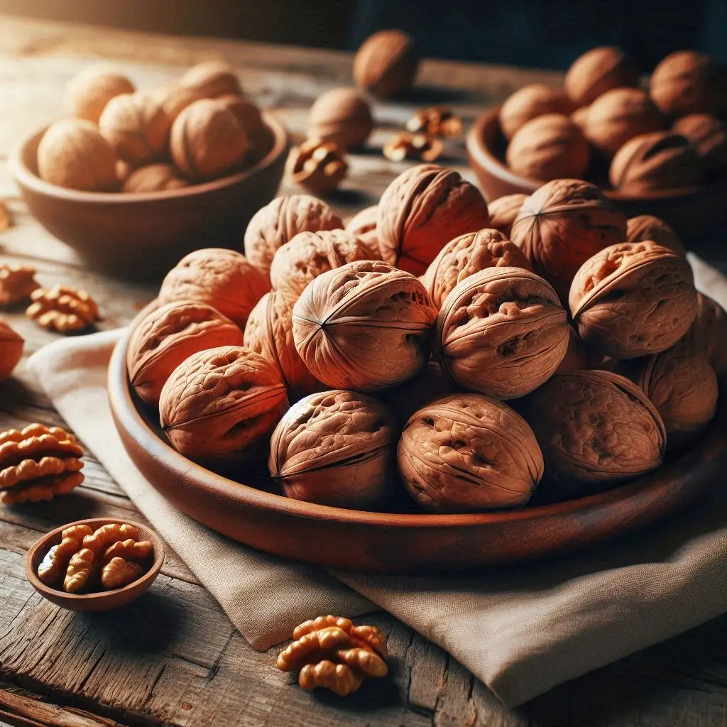 Nguồn dưỡng chất phong phú