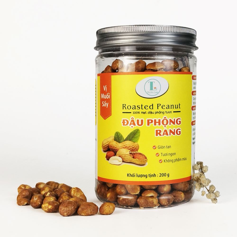 Đậu phộng da cá