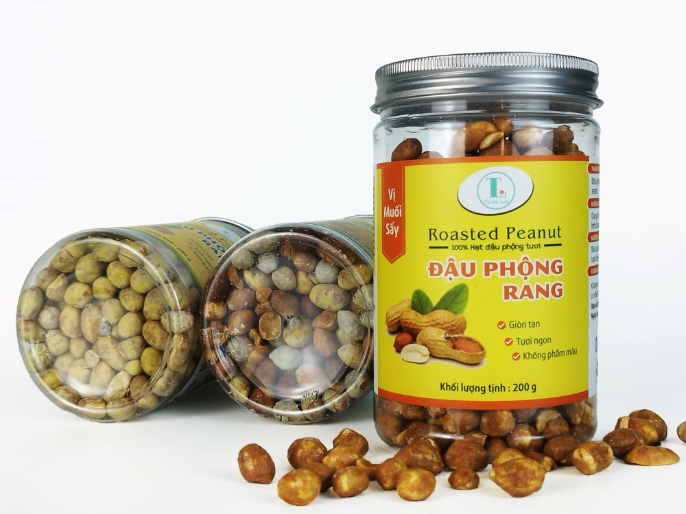Đậu Phộng Chế Biến Món Ăn Vặt Gì Ngon?