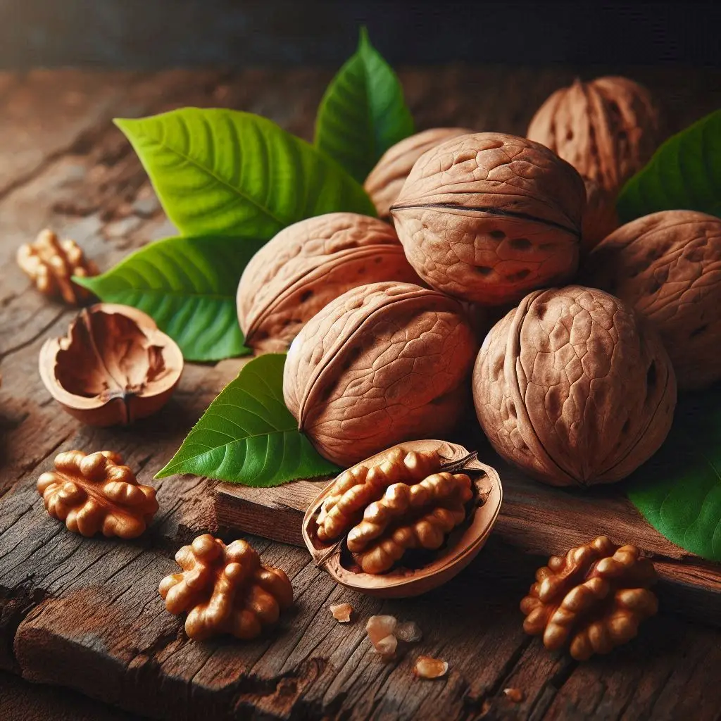 Cách chọn mua hạt óc chó