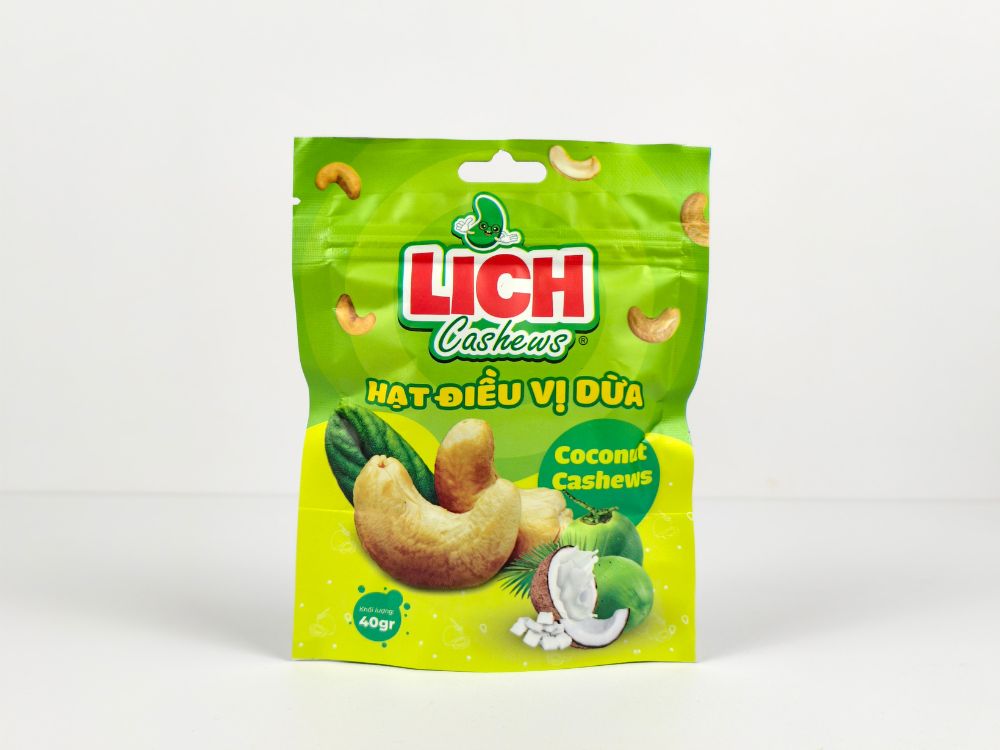 Giá trị dinh dưỡng của hạt điều