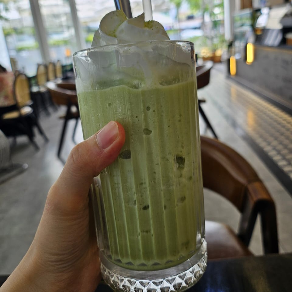 Uống matcha đá xay có mập không?