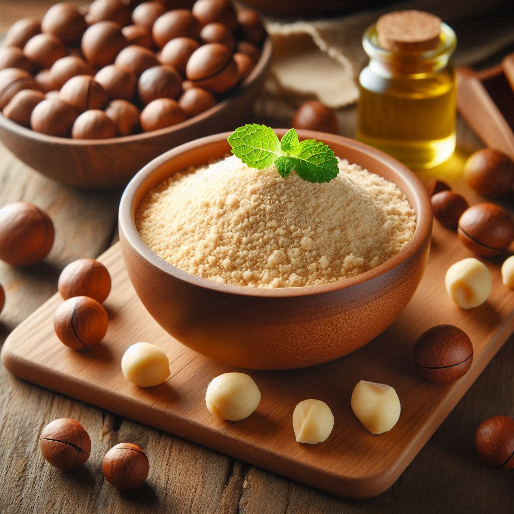 Bột Macca Là Gì? Bột Macca Có Tác Dụng Gì?