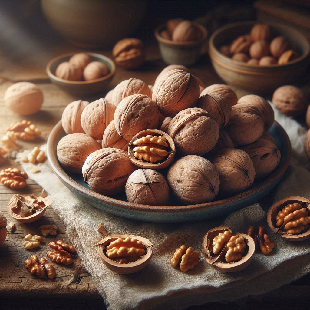 Ăn bao nhiều hạt óc chó mỗi ngày là đủ?