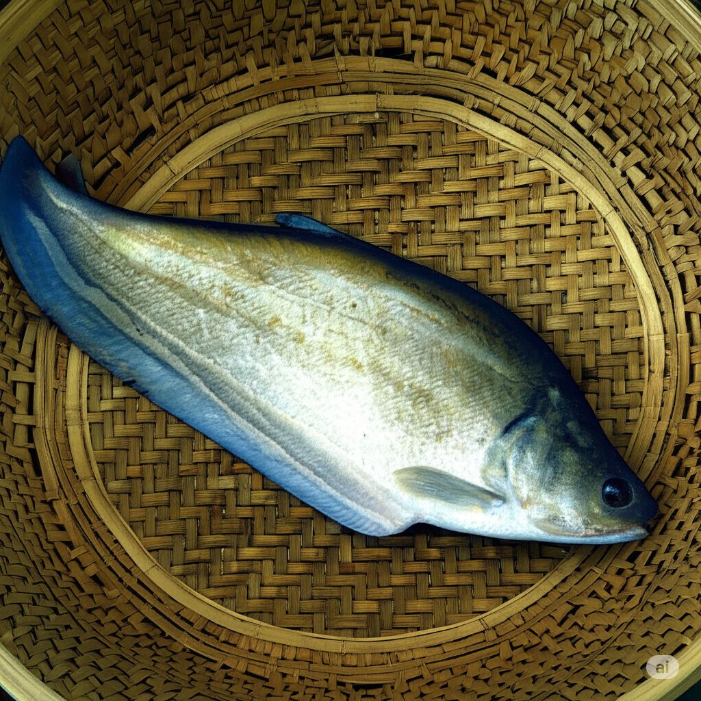 Chọn cá tươi, sạch