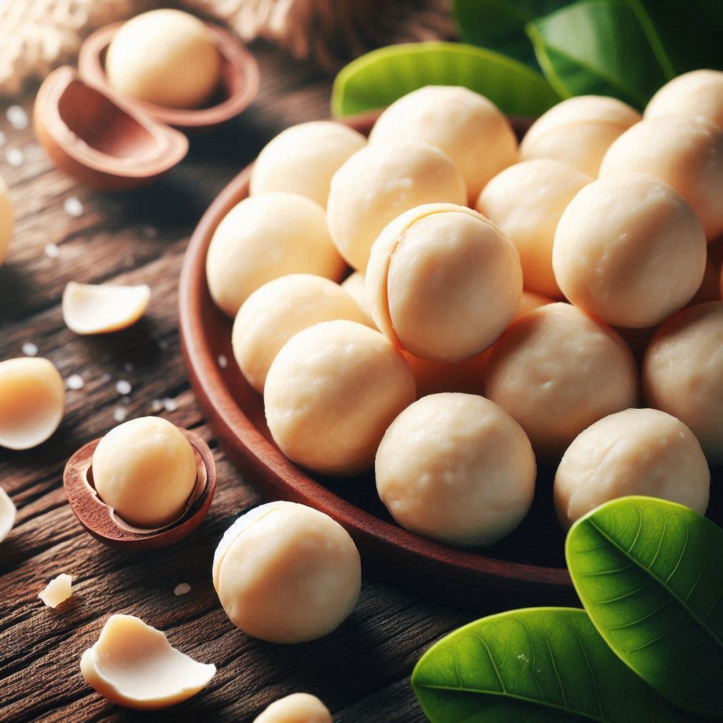 Giàu chất chống oxy hóa