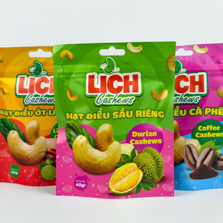 11 hạt điều/ngày