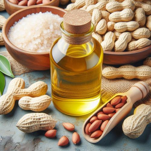 Dầu Lạc Để Được Bao Lâu? Dầu Lạc Có Tốt Không?