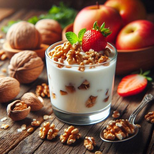 Nên dùng bao nhiêu dầu óc chó mỗi ngày?
