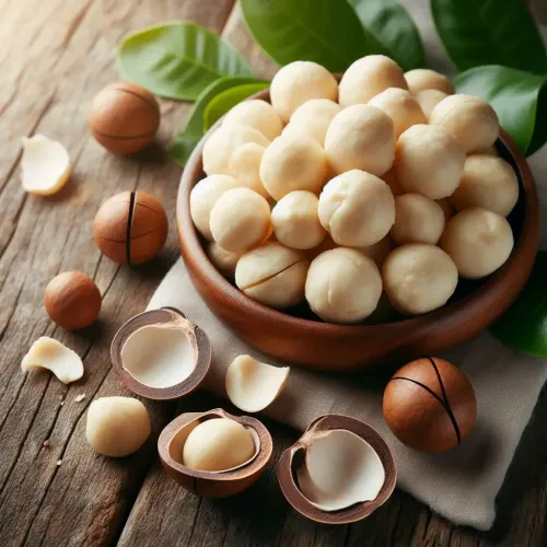 Thành Phần Dinh Dưỡng Của Hạt Macca Gồm Những Gì?