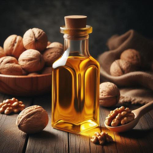 Tác dụng của dầu óc chó đối với trẻ
