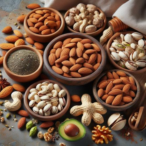 Vitamin B12 Có Nhiều Trong Loại Hạt Nào?