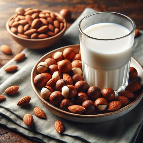 Sữa Hạt Macca Hạnh Nhân Có Tác Dụng Gì? Nên Uống Khi Nào?
