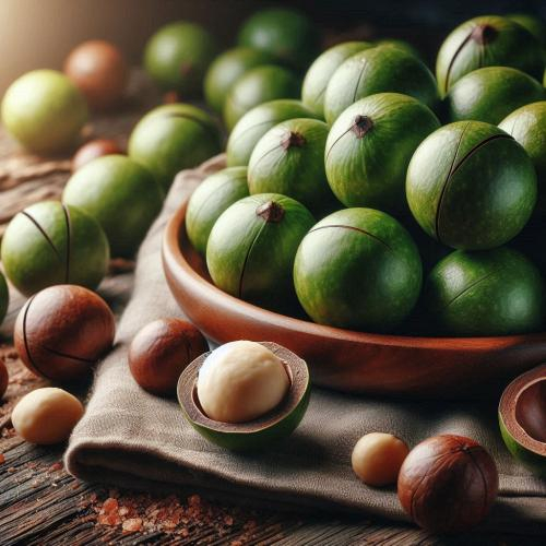 Cây mắc ca là gì?