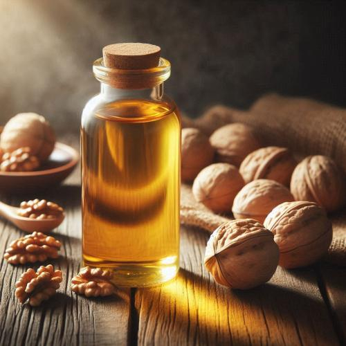 Chọn dầu óc chó nguyên chất