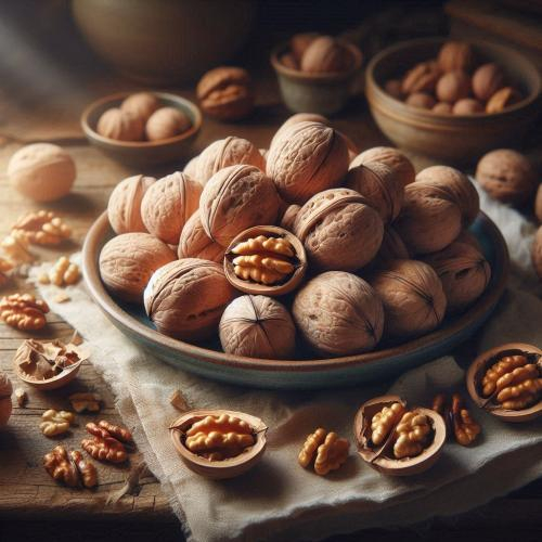 Ăn bao nhiều hạt óc chó mỗi ngày là đủ?