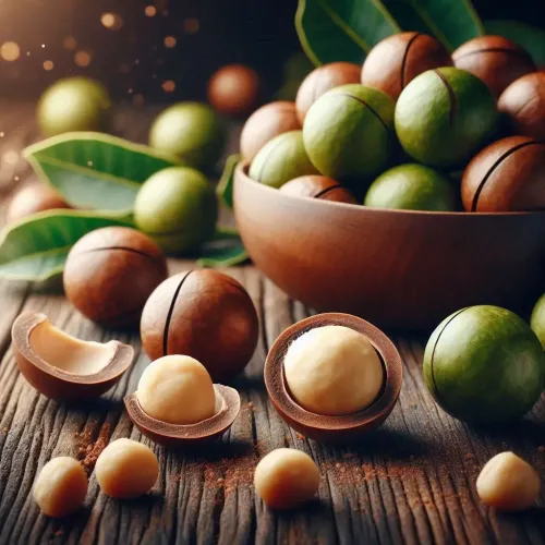 Hạt Macca Ăn Sống Được Không? Hạt Macca Sống Có Tác Dụng Gì?
