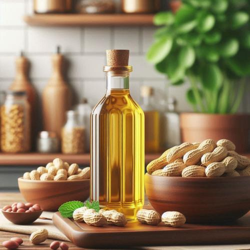Dầu Lạc Nguyên Chất Có Tác Dụng Gì?