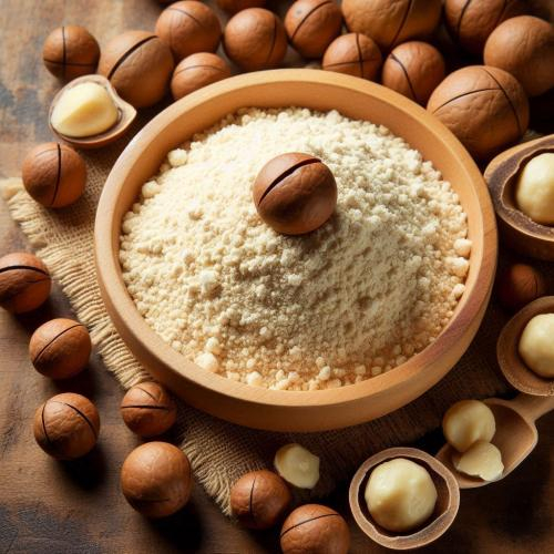 Mua bột macca nguyên chất