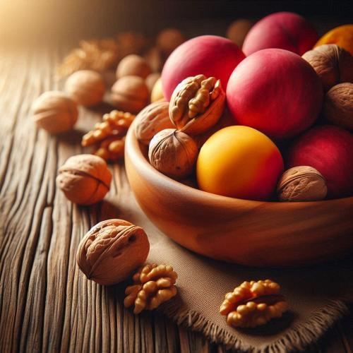 Bà bầu nên ăn hạt óc chó vào thời điểm nào?