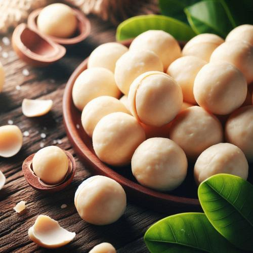 Hạt mắc ca có chất gì?