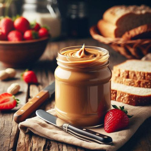 Chọn bơ đậu phộng hữu cơ